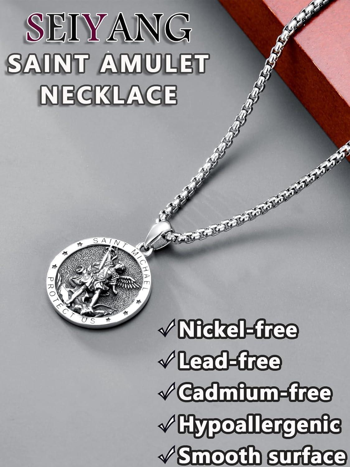 Our Honest Review of⁤ the ‌Seiyang Saint Necklace 925 Sterling‍ Silver