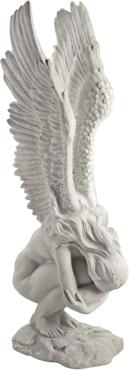 Our Review‌ of‍ the Design Toscano Remembrance Angel Statue
