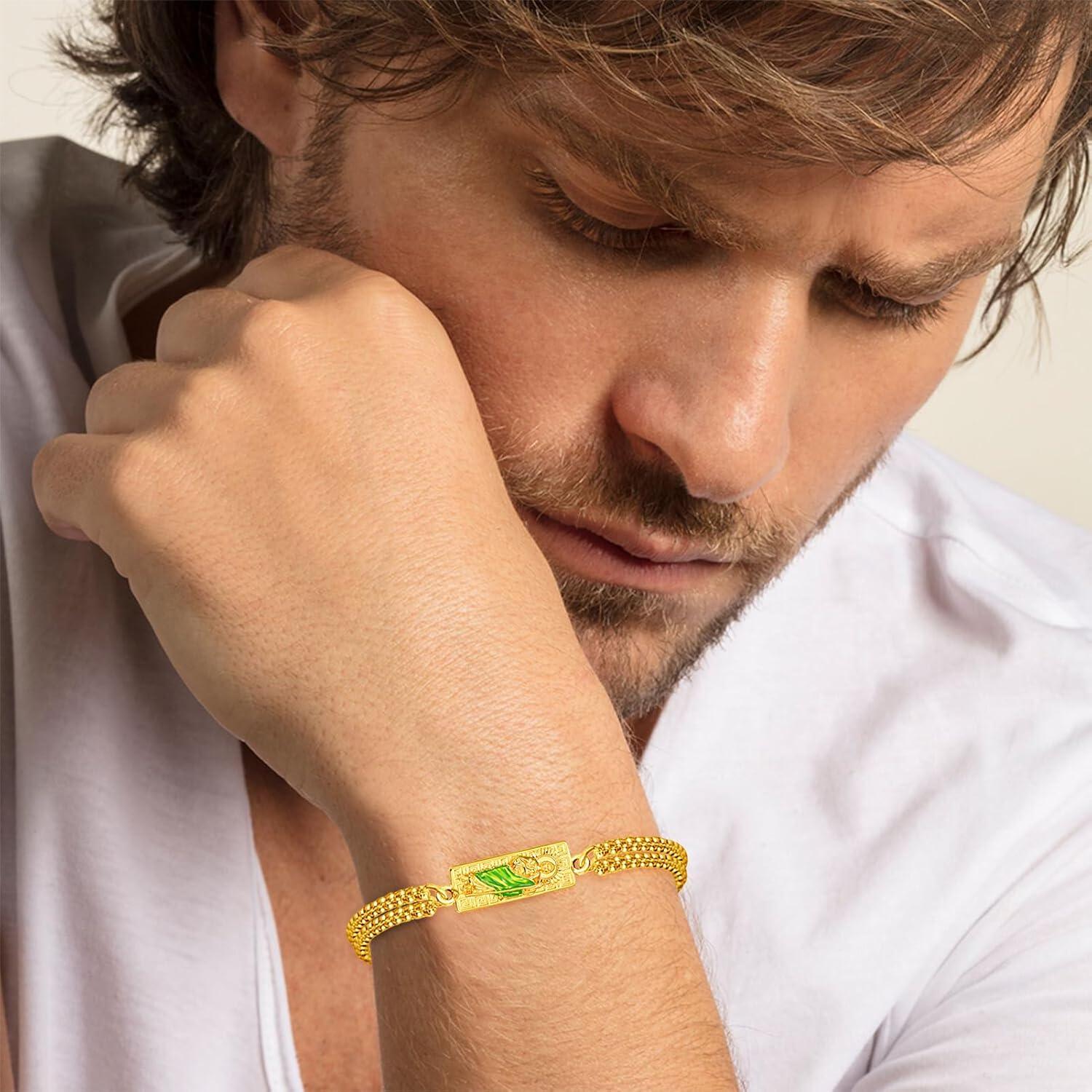 Our Honest ⁤Review of the Gold St Jude 925 ​Sterling silver Bracelet