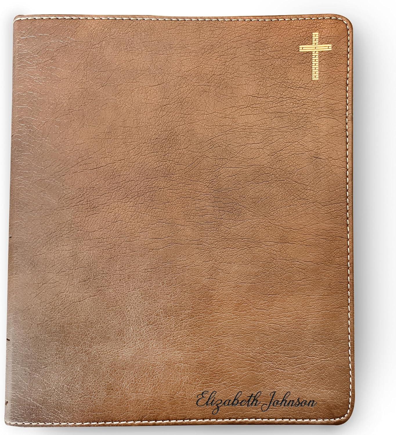 Why We Love our Personalized NIV Journaling Bible for Baptisms
