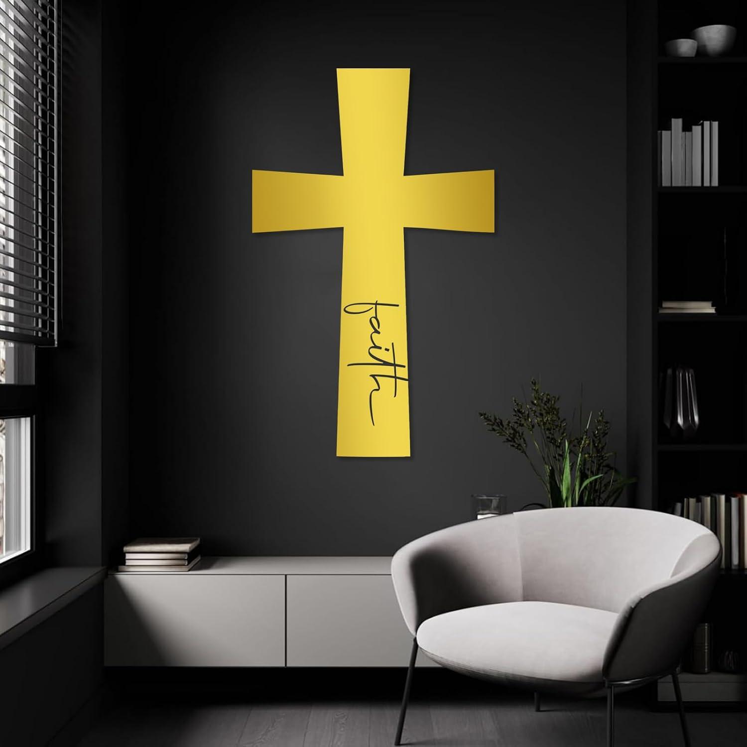 Our ⁣Honest review: Metal Crosses ⁢Wall Decor ‍for Every⁣ Room