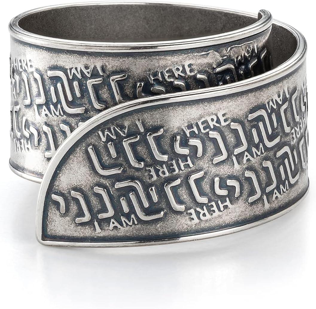 Our Review ‌of the Hineni Hebrew‍ Spiritual Ring: Meaning & ‌Style ​Combined