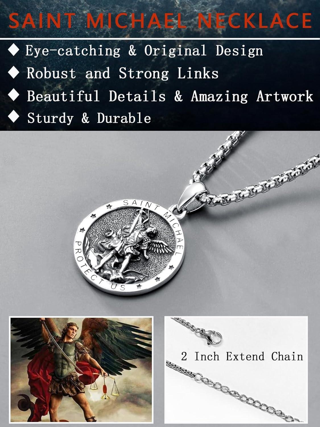 Our Honest Review of the Seiyang⁢ Saint Necklace 925 Sterling​ Silver