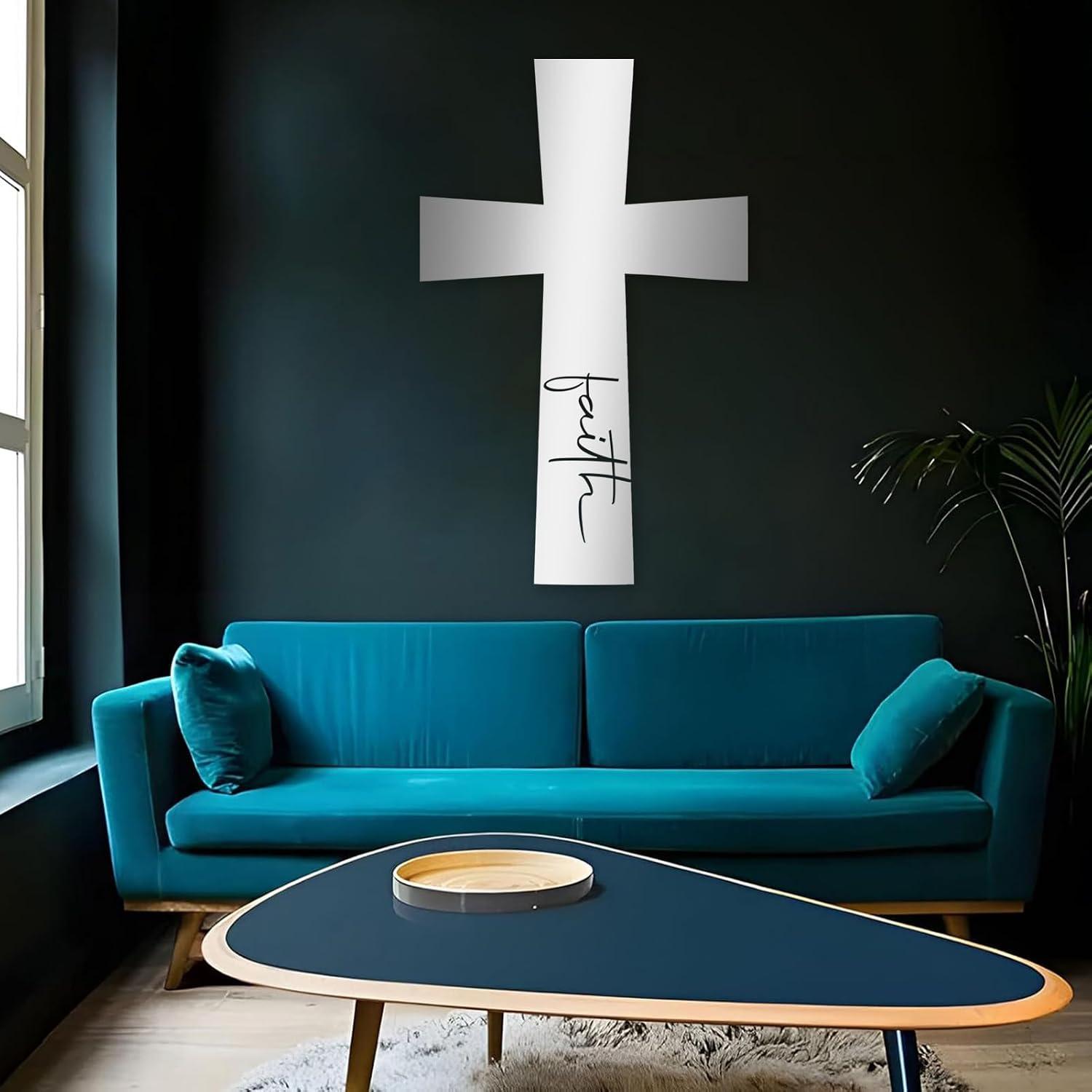 Our⁤ Honest Review: Metal Crosses Wall Decor for Every Room