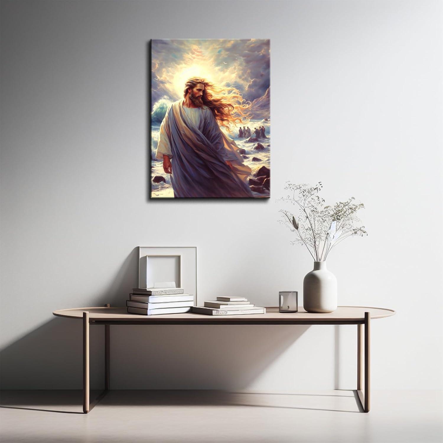 Our Honest Review of BANHUA1 Christian Wall​ Art - Quality & Style