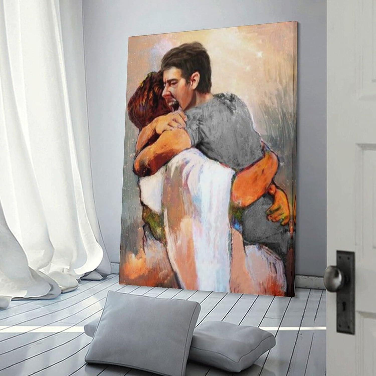 Our Review of ​the Jesus Christ Wall Decor: Quality & Faith Combined