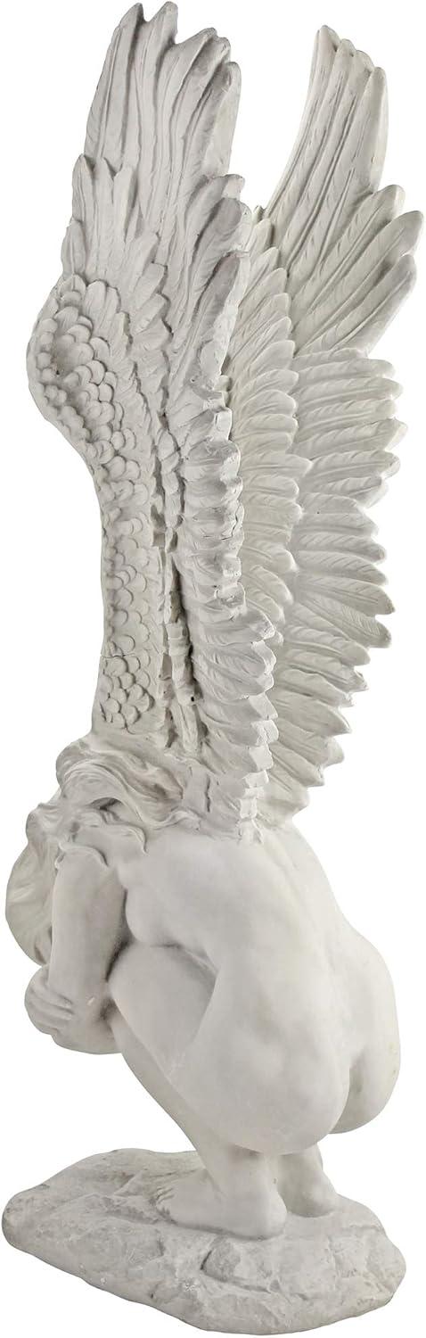 Our​ Review of‍ the Design Toscano Remembrance Angel Statue