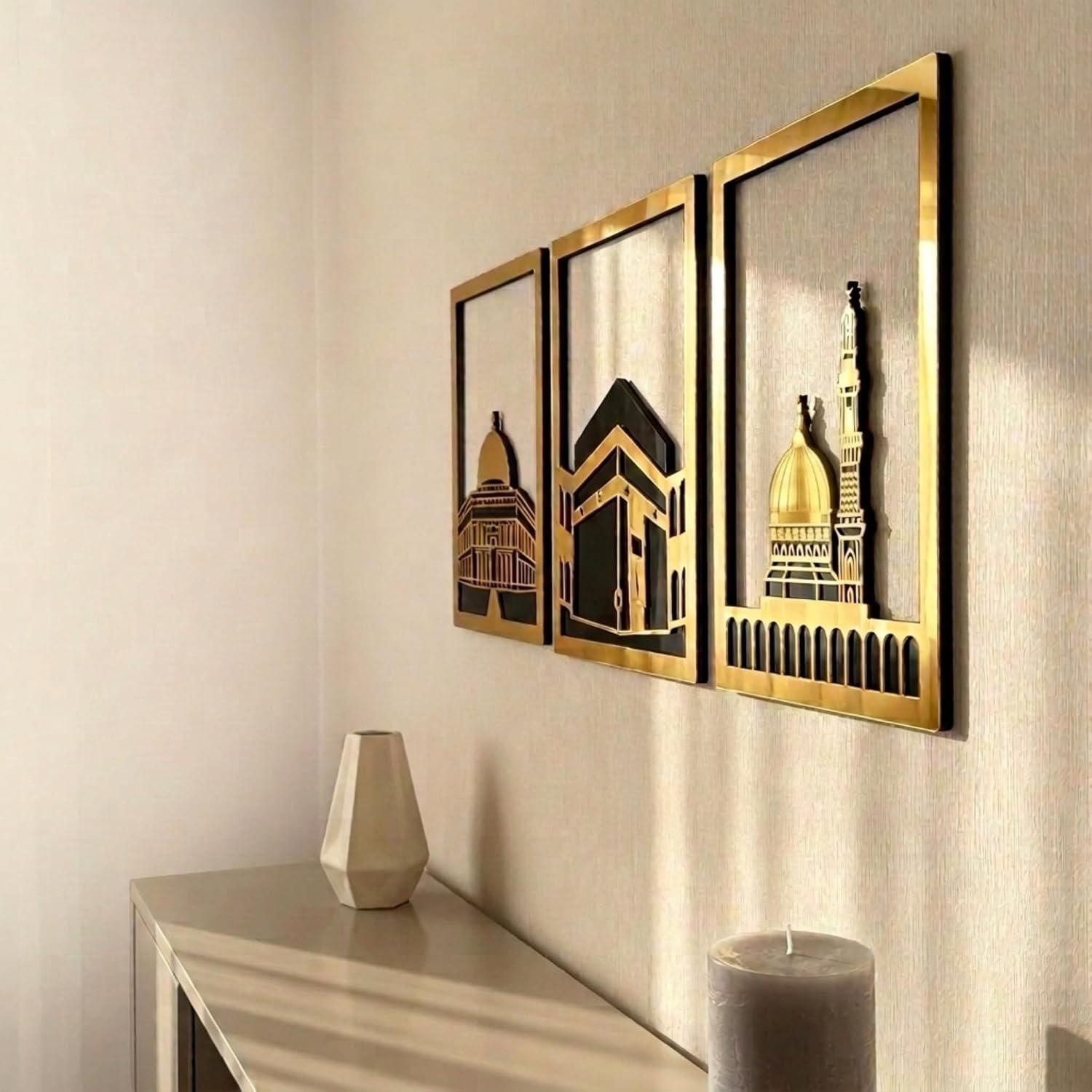 Our Review: Elegant iwa Concept Islamic Wall Art for Ramadan Gifts