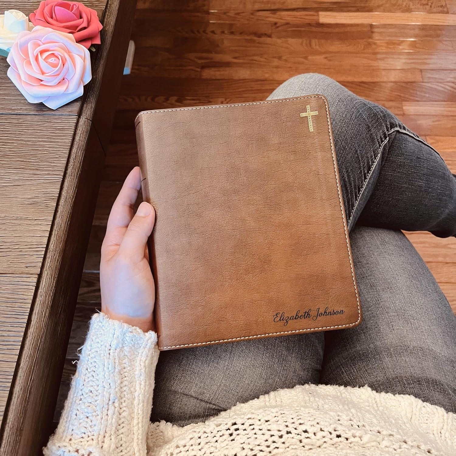 Why We Love Our Personalized NIV ⁢Journaling‍ Bible for Baptisms