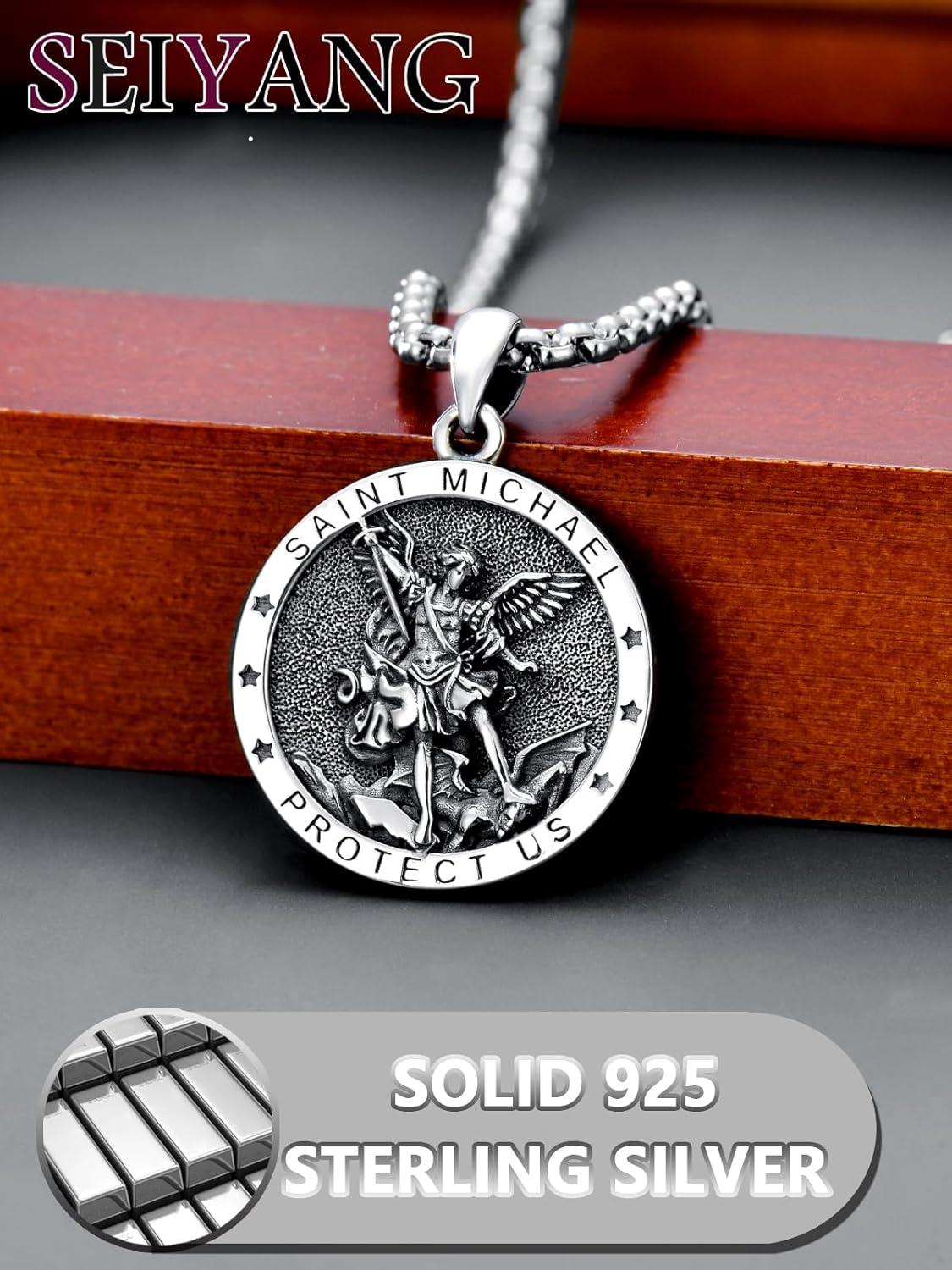 our Honest‍ Review of the Seiyang Saint Necklace 925 sterling Silver