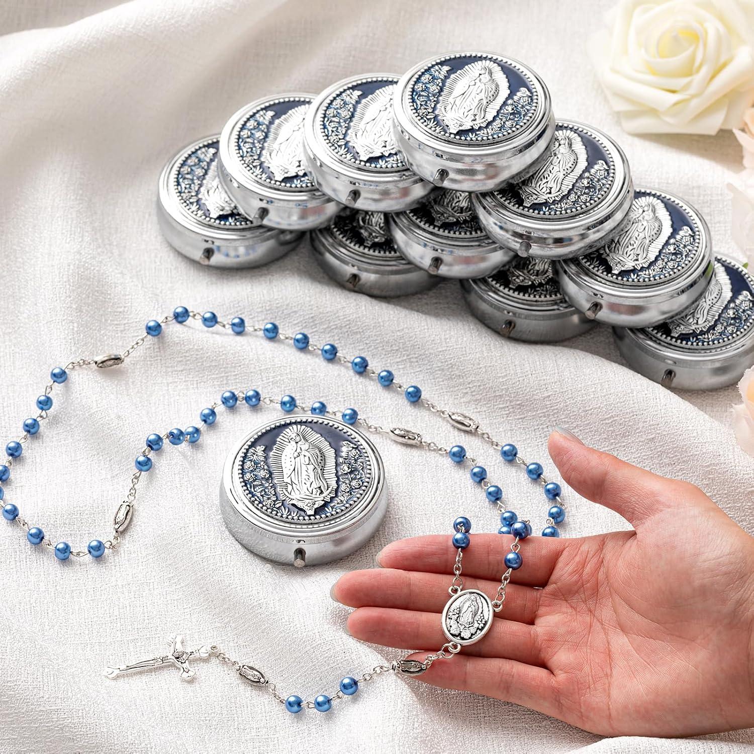 Why we Love the Jadive Rosary Necklace: Quality & Beauty Reviewed