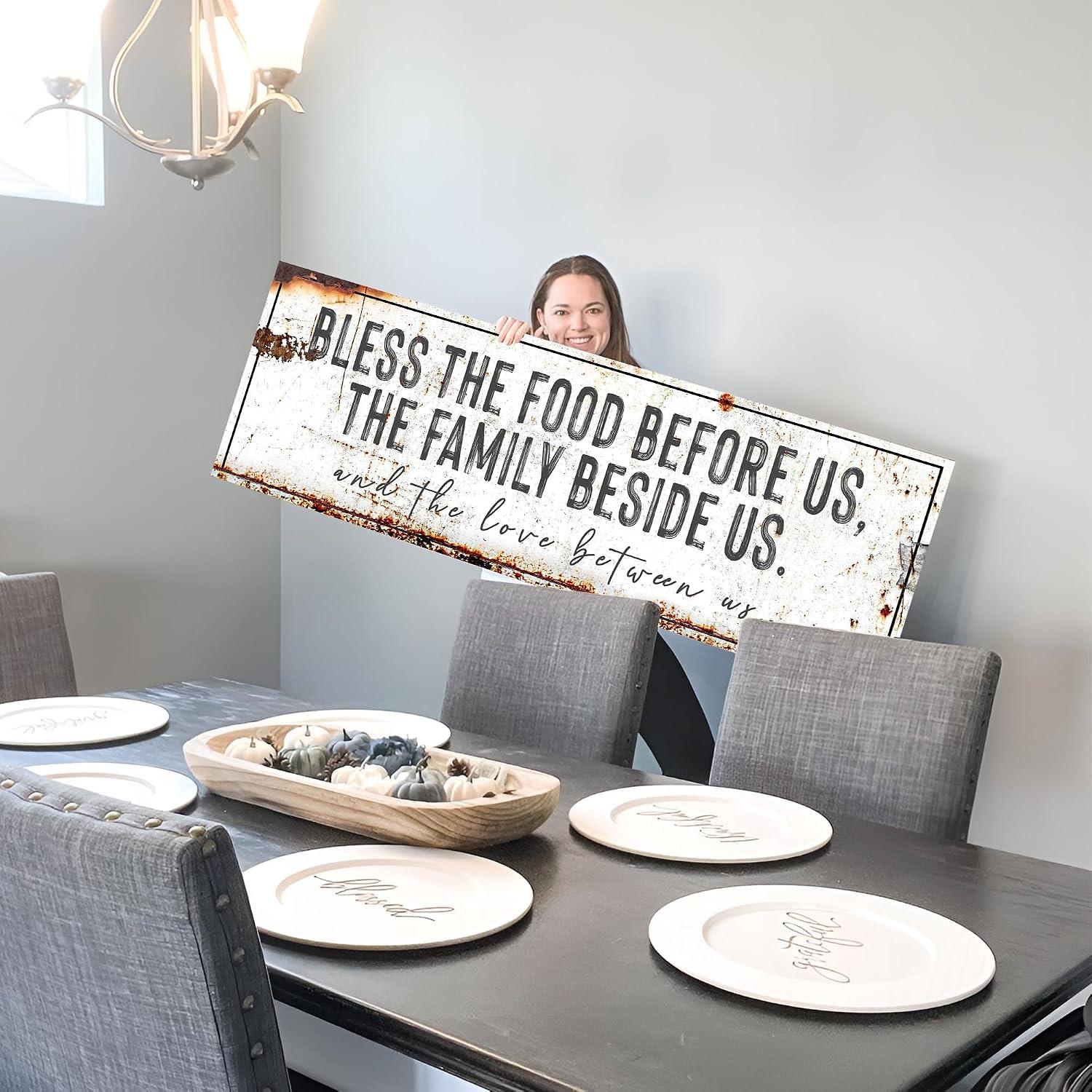 Why We Love Tailored Canvases’ Inspiring Christian ‍Wall Art