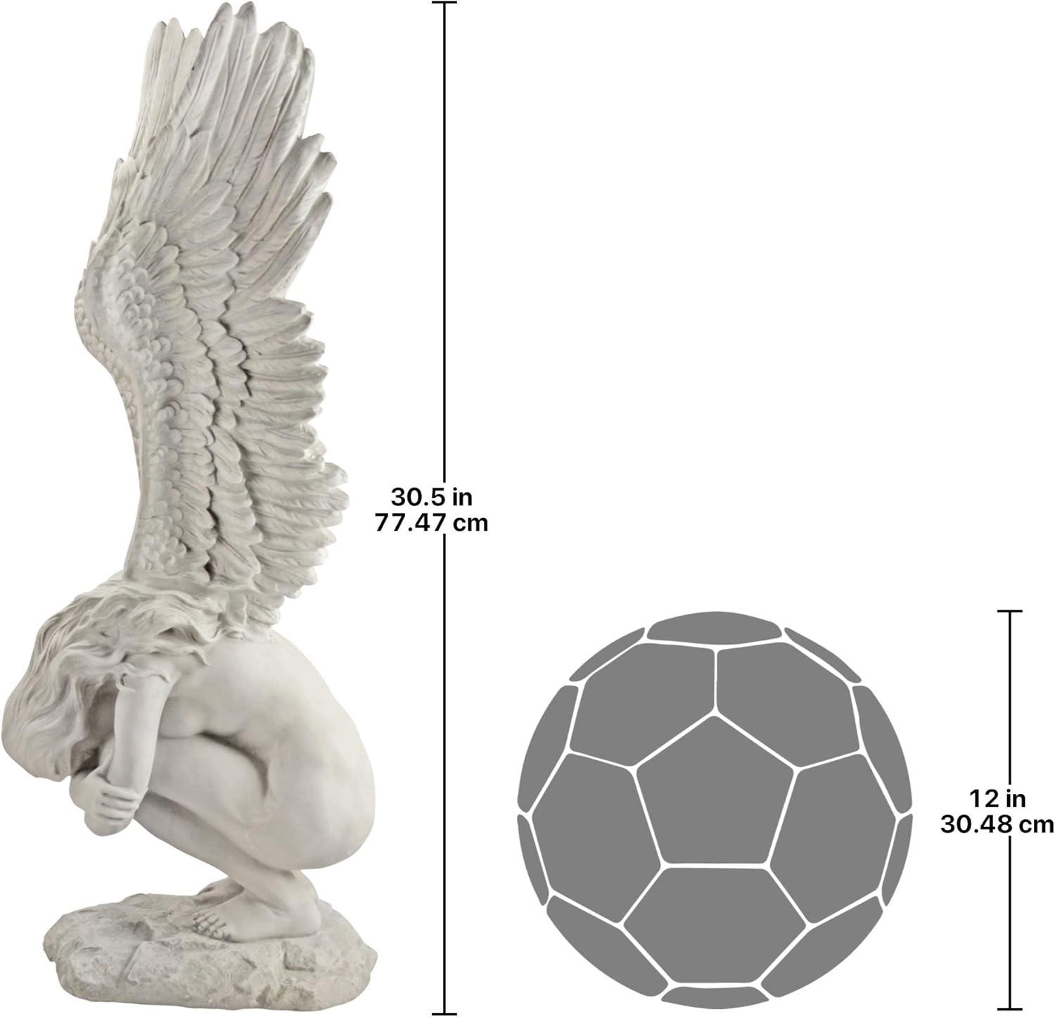 Our ‍Review of the Design Toscano Remembrance Angel Statue