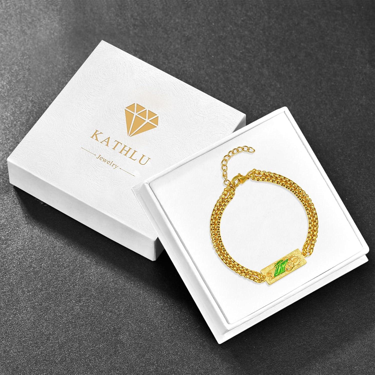 Our Honest Review⁣ of ⁣the Gold St ⁣Jude 925 Sterling Silver Bracelet