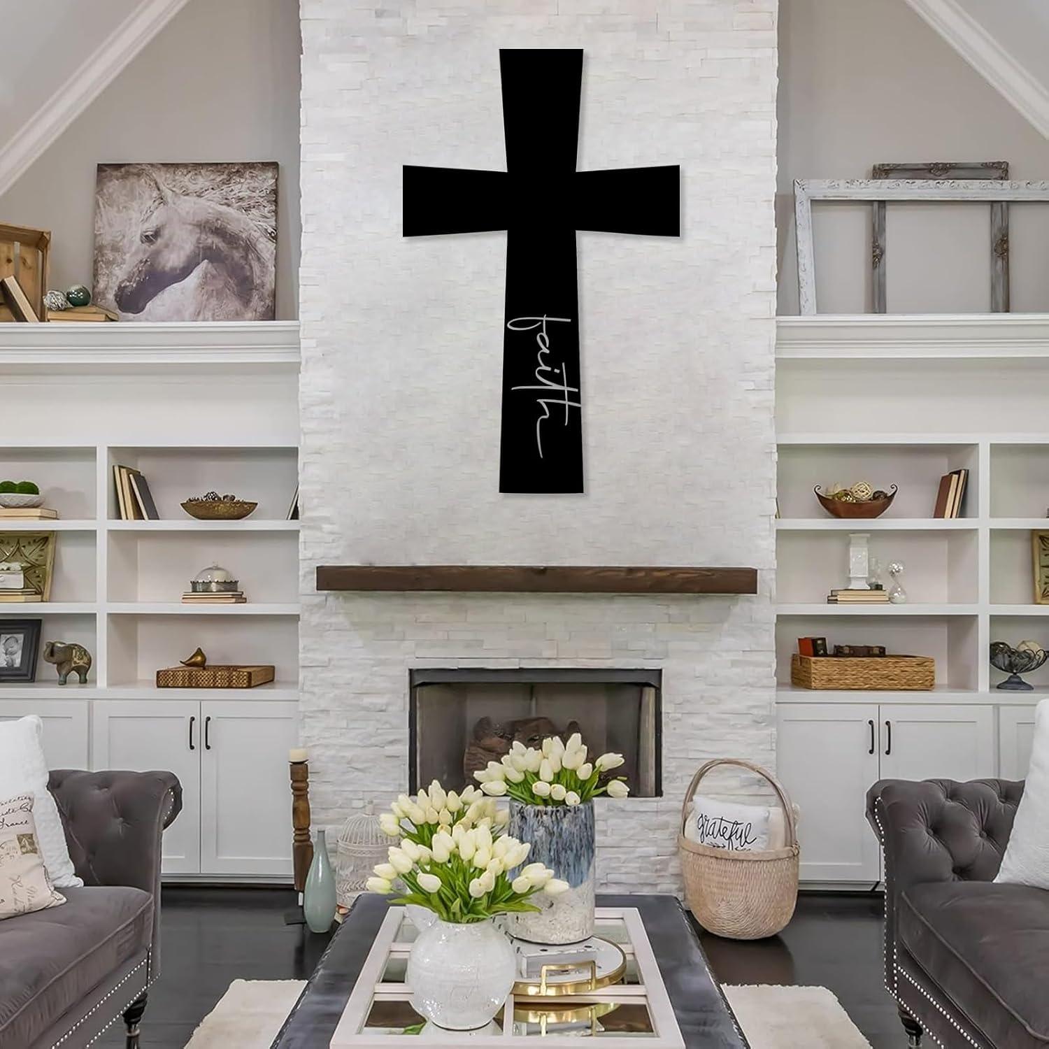Our Honest Review: Metal Crosses Wall Decor for⁤ Every Room