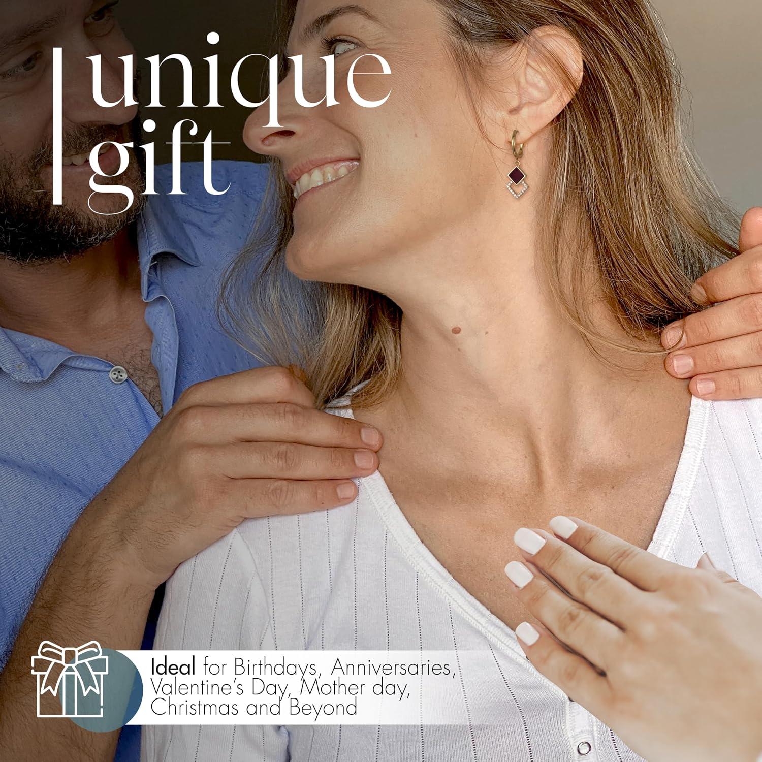 Our ⁣Review of Nano‌ Bible ⁢Gold Earrings:‍ Elegant Faith-Inspired Jewelry Gift
