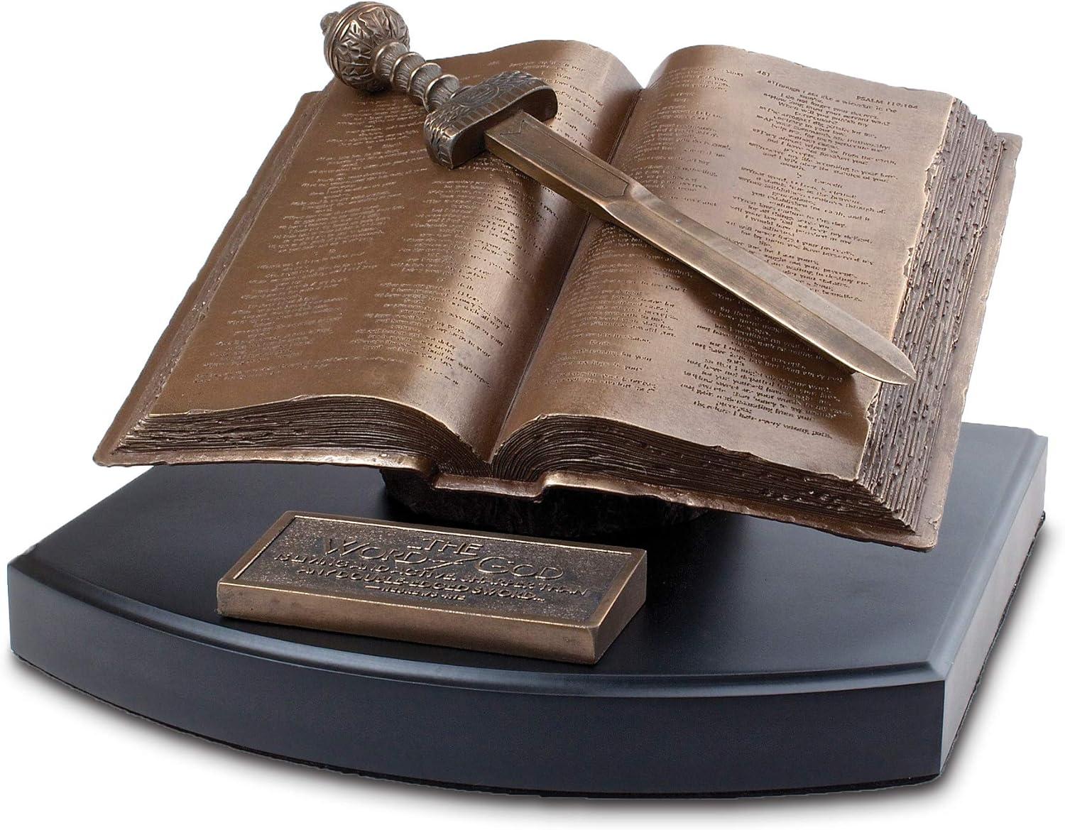 Our Review of the Word of God ‍Sword Sculpture: A Beautiful Gift Idea