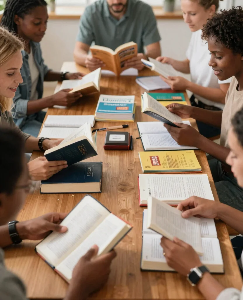 Top 7 Tips for Hosting an Inspiring Bible Study That Strengthens Your Faith Community! - 2. Select Engaging Bible Study Materials 1