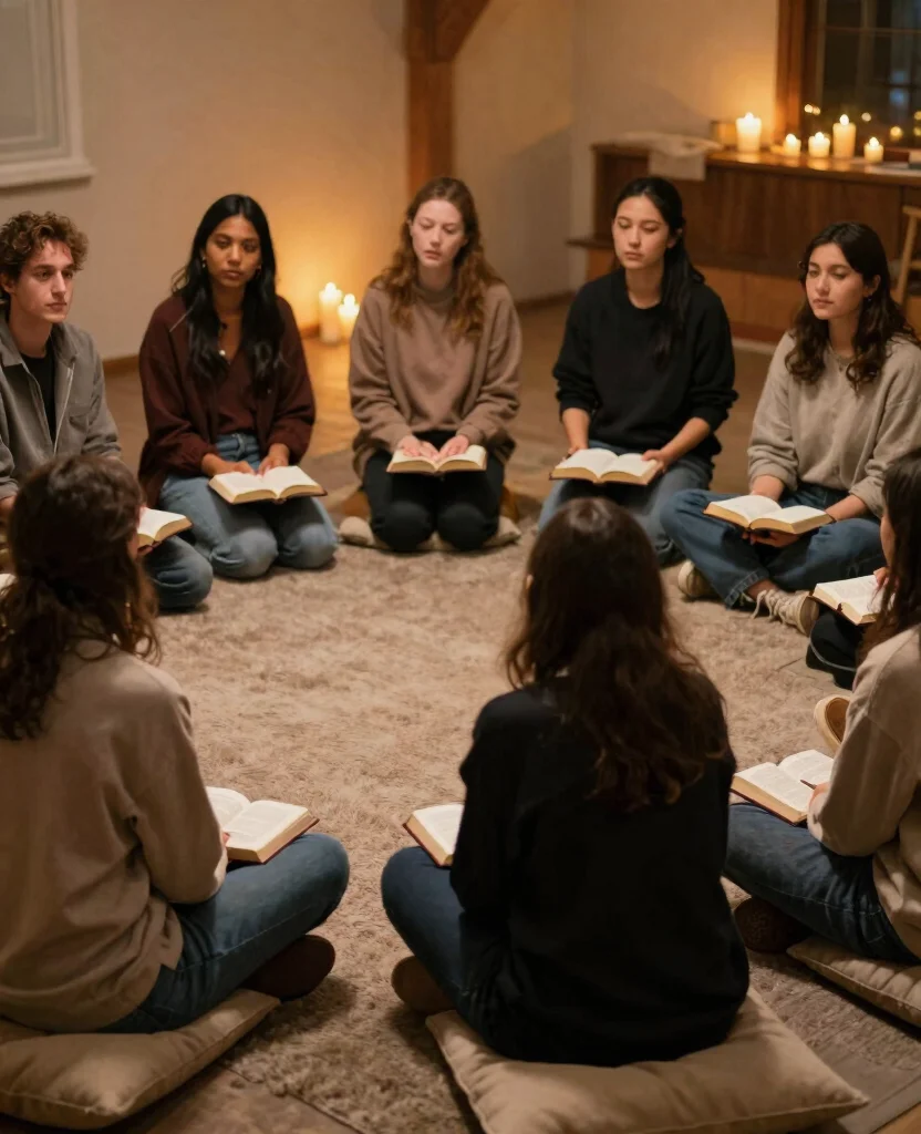 Top 7 Tips for Hosting an Inspiring Bible Study That Strengthens Your Faith Community! - 3. Foster an Open and Respectful Atmosphere 1