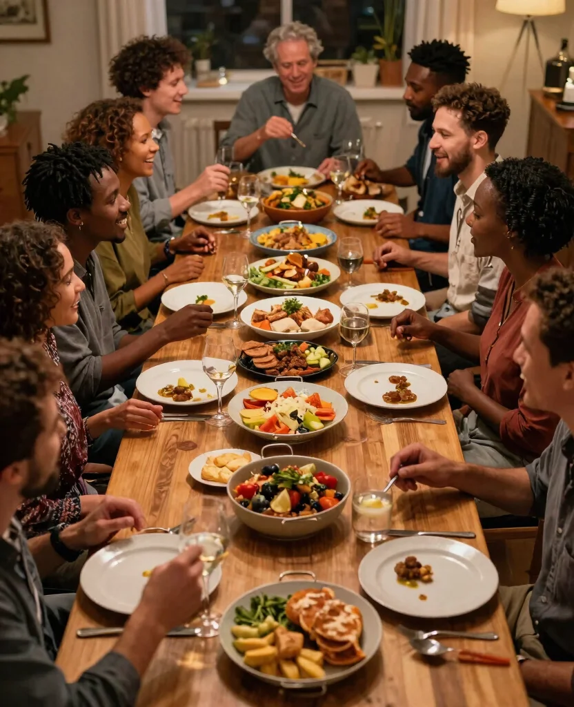 Top 7 Tips for Hosting an Inspiring Bible Study That Strengthens Your Faith Community! - 6. Build Community Through Activities 1