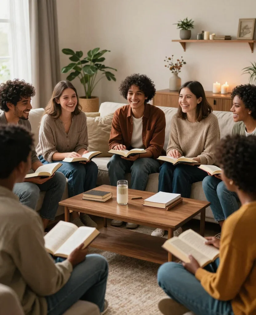 Top 7 Tips for Hosting an Inspiring Bible Study That Strengthens Your Faith Community! - Conclusion 1