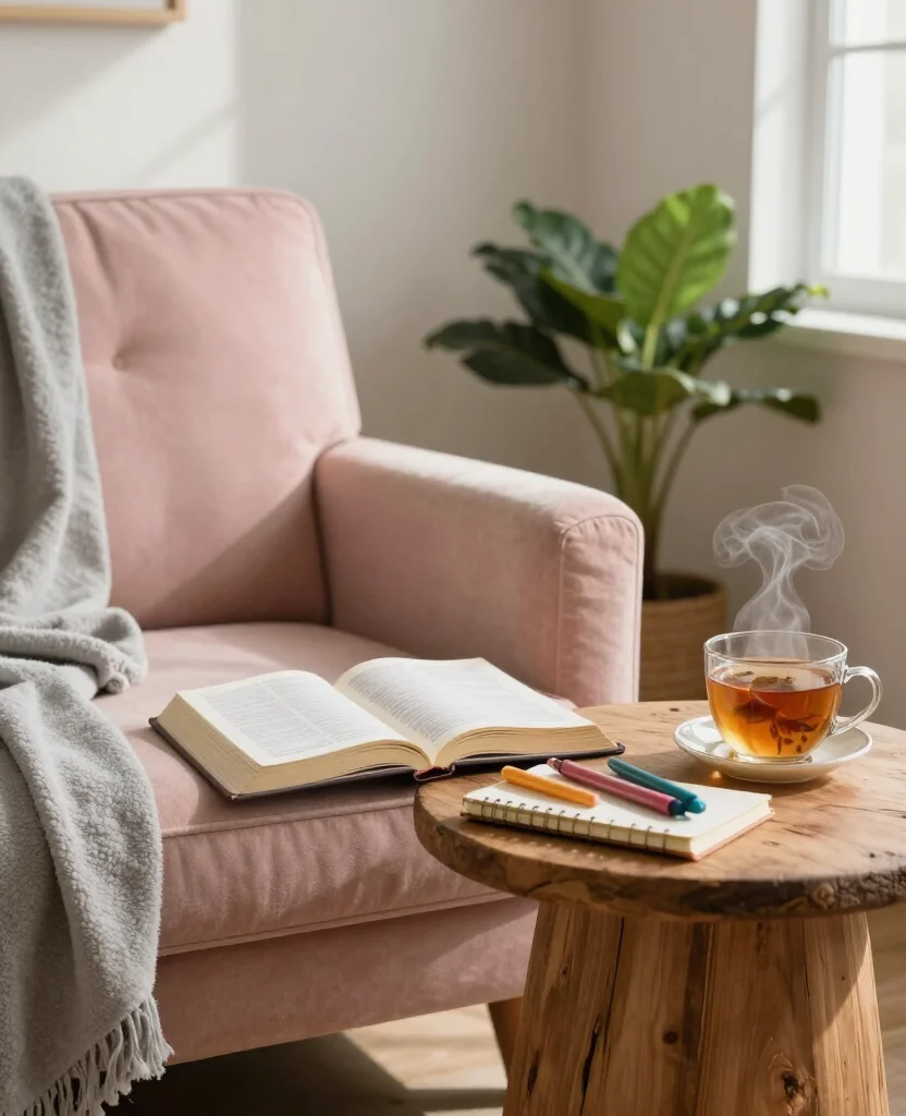 Transform Your Bible Study: 10 Essential Tips for Deepening Your Faith Journey - 1. Create a Comfortable Study Space 1