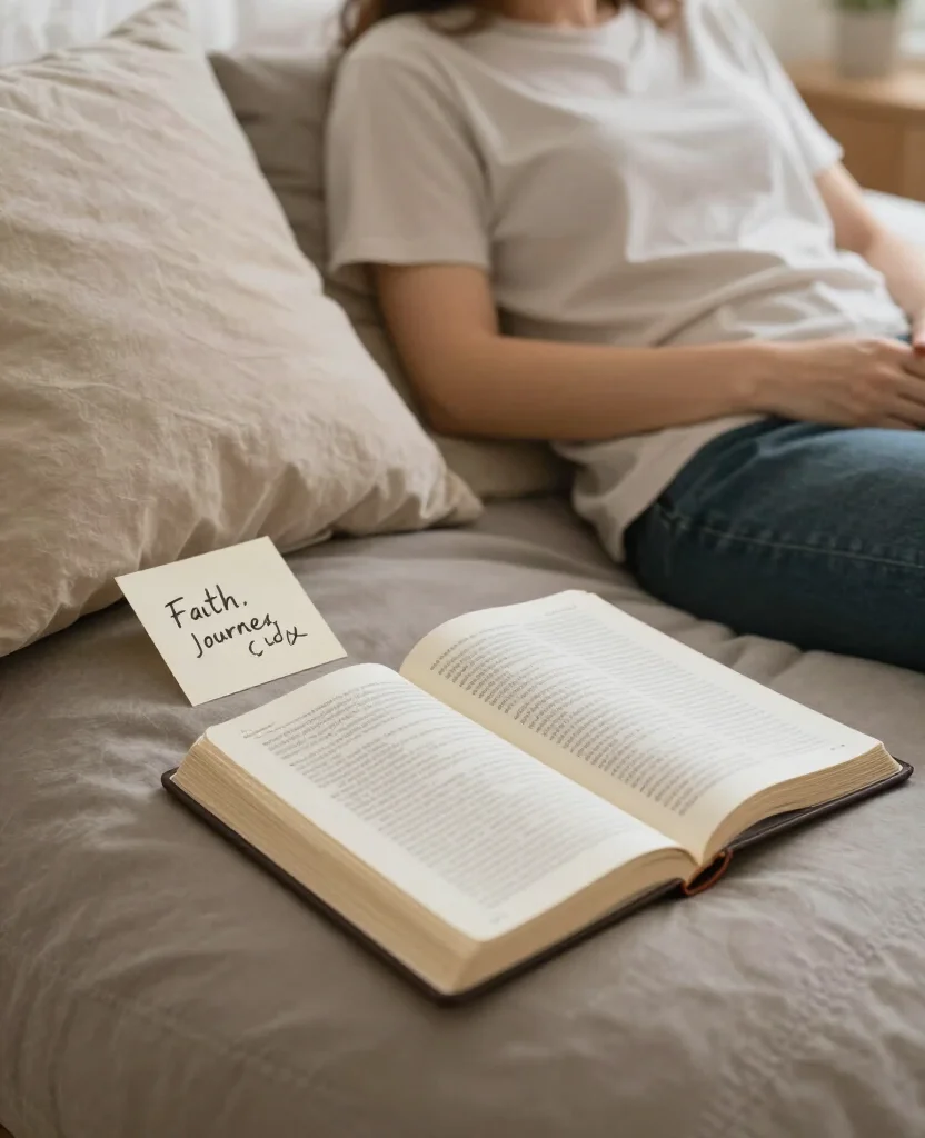 Transform Your Bible Study: 10 Essential Tips for Deepening Your Faith Journey - 10. Be Patient with Yourself 1