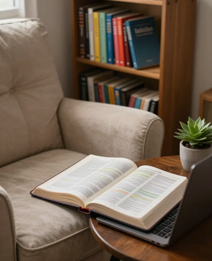 Transform Your Bible Study: 10 Essential Tips for Deepening Your Faith Journey - 3. Use Study Guides and Resources 1