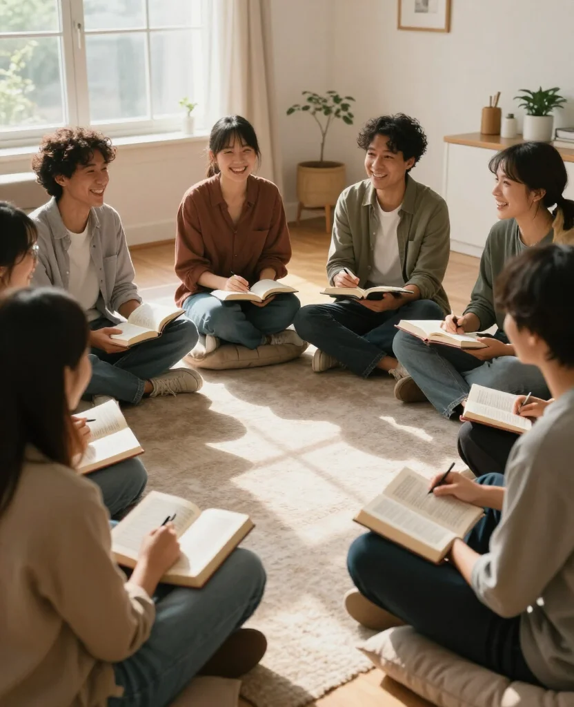 Transform Your Bible Study: 10 Essential Tips for Deepening Your Faith Journey - 4. Embrace Group Study 1