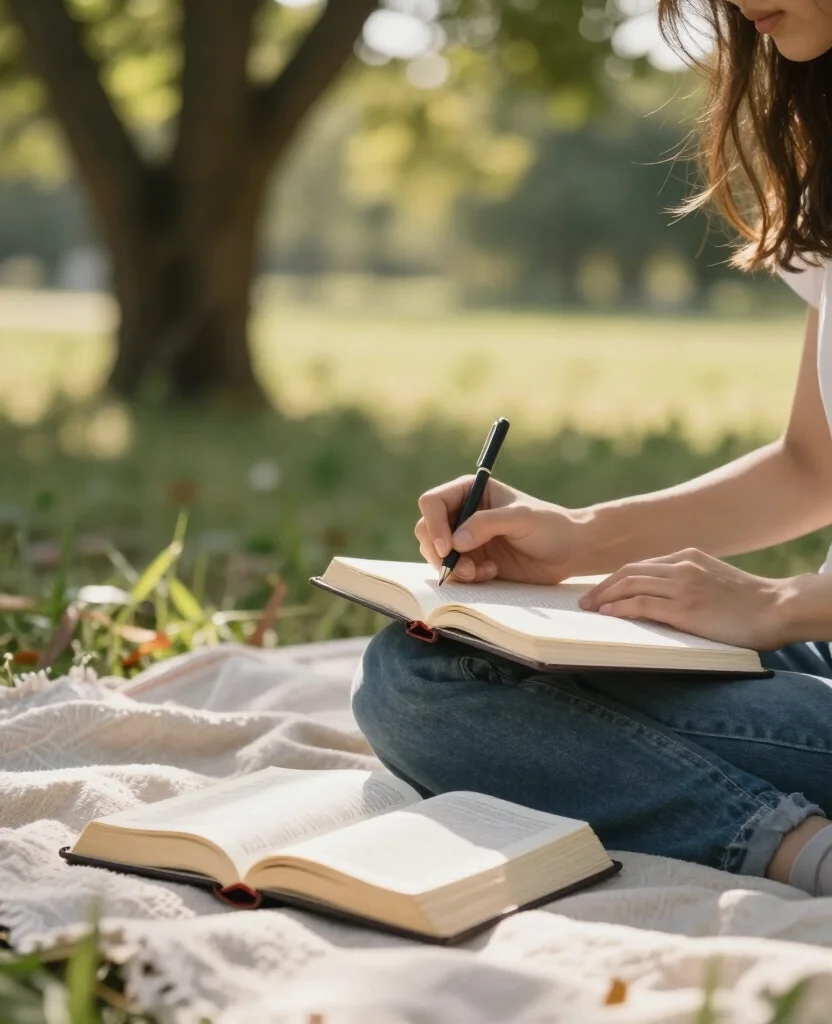 Transform Your Bible Study: 10 Essential Tips for Deepening Your Faith Journey - 8. Reflect on What You Learn 1