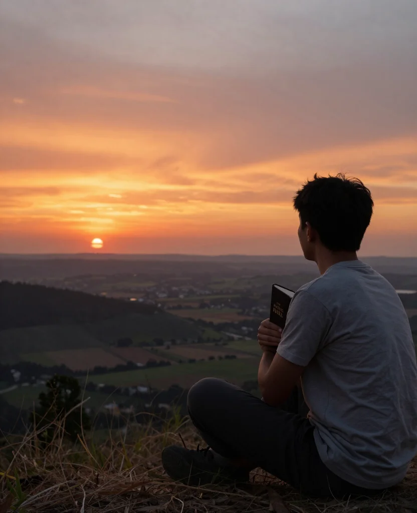 Transform Your Bible Study: 10 Essential Tips for Deepening Your Faith Journey - Conclusion 1