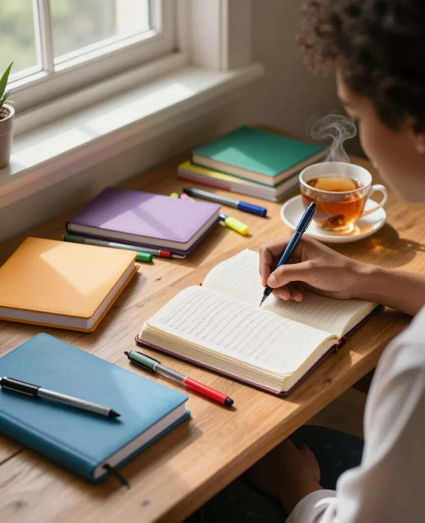 Transform Your Bible Study: 10 Essential Tips for Effective Note-Taking - 1. Choose the Right Tools 1