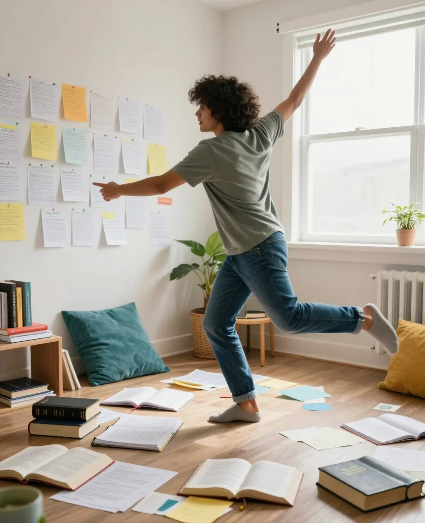 Transform Your Bible Study: 10 Essential Tips for Effective Note-Taking - 10. Embrace Flexibility 1