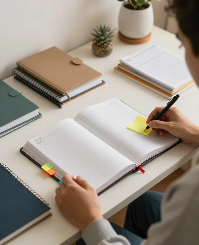 Transform Your Bible Study: 10 Essential Tips for Effective Note-Taking - 5. Organize Your Notes 1