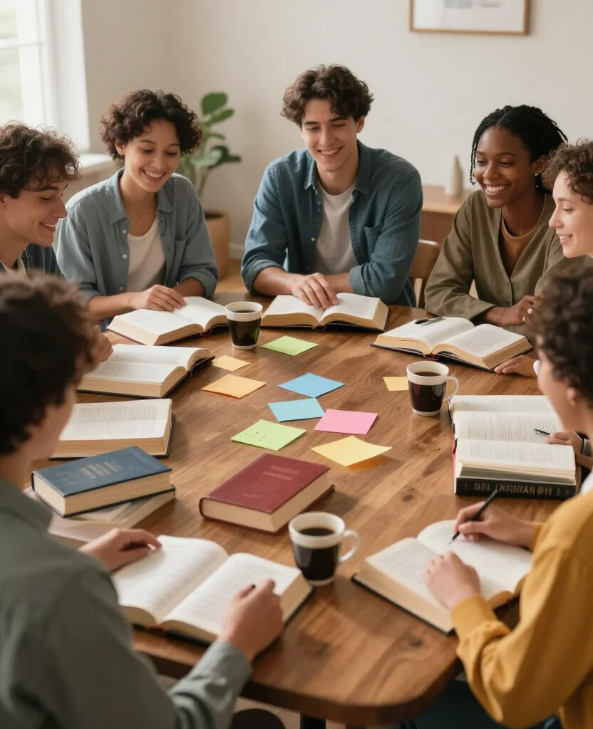 Transform Your Bible Study: 10 Essential Tips for Effective Note-Taking - Conclusion 1