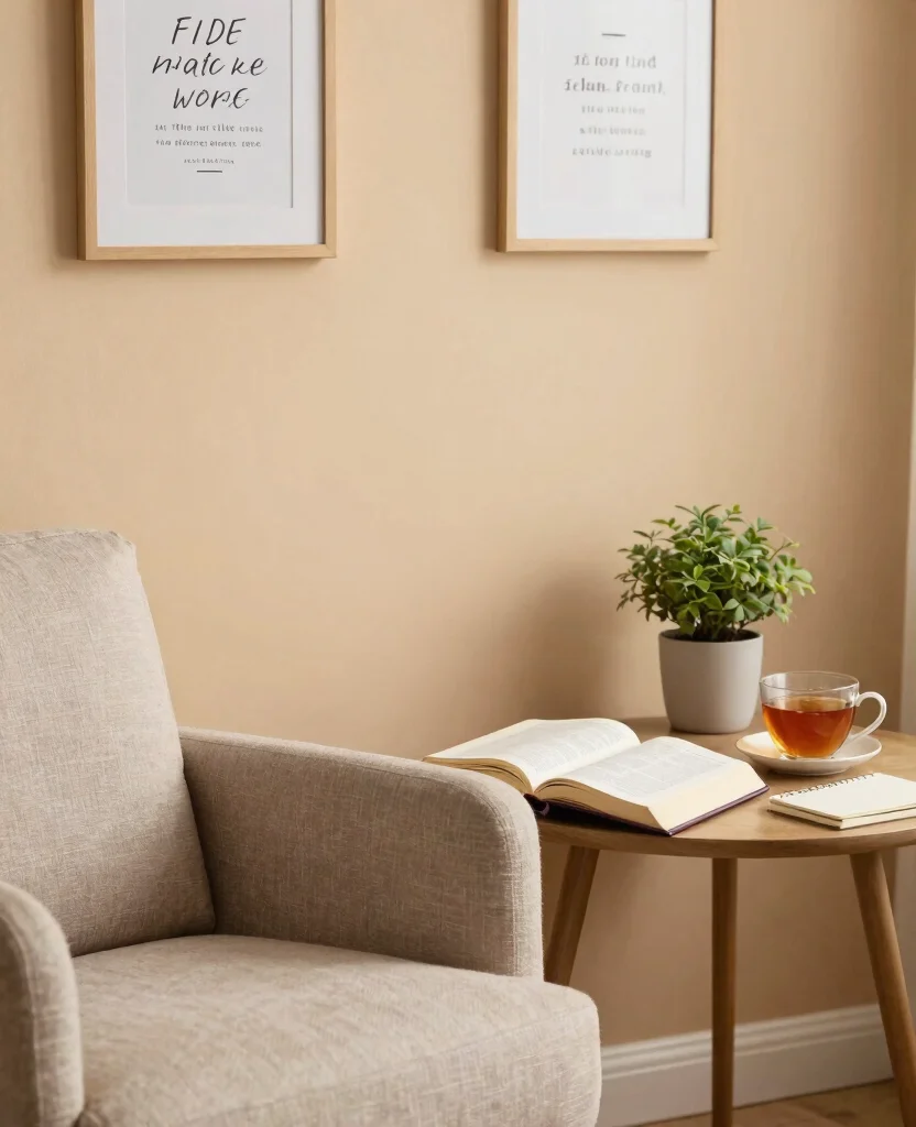 Transform Your Bible Study: 7 Helpful Tips to Deepen Your Faith Journey - 1. Create a Dedicated Space 1