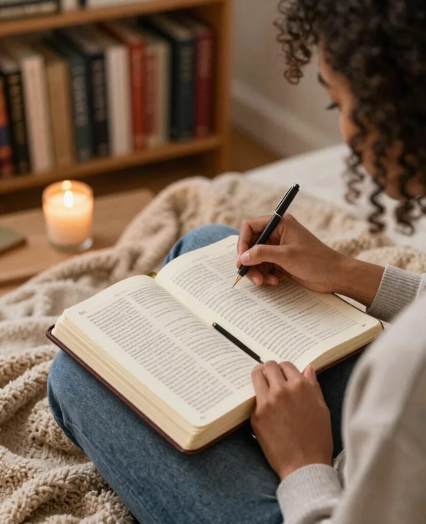 Transform Your Bible Study: 7 Helpful Tips to Deepen Your Faith Journey - 2. Use Journaling to Reflect 1