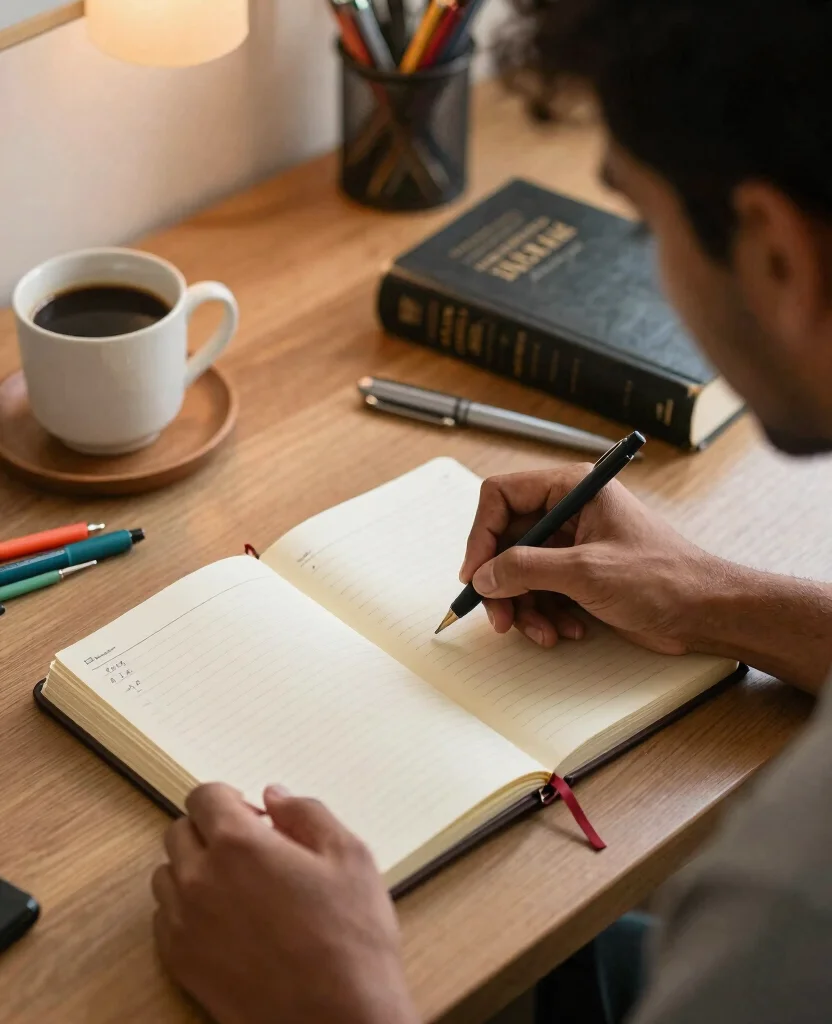 Transform Your Bible Study: 7 Helpful Tips to Deepen Your Faith Journey - 6. Set Realistic Goals 1