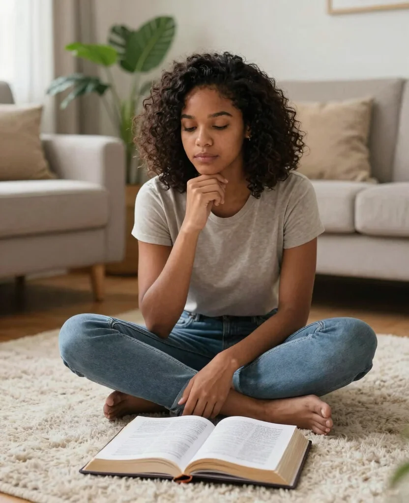 Transform Your Bible Study: 7 Helpful Tips to Deepen Your Faith Journey - 7. Make It Personal 1
