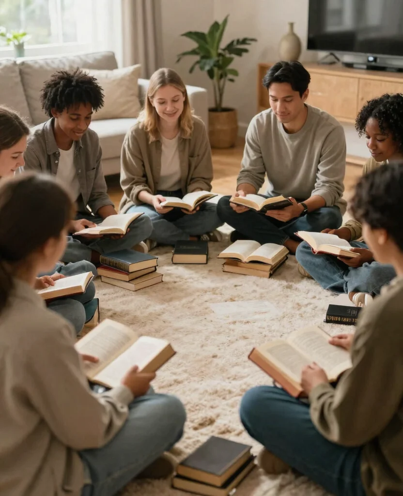 Transform Your Bible Study: 7 Helpful Tips to Deepen Your Faith Journey - Conclusion 1