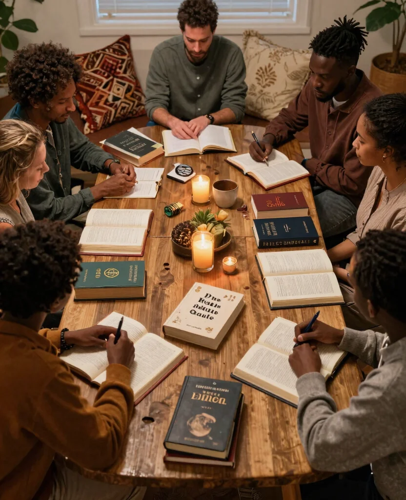 Transform Your Bible Study Group with These Life-Changing Tips for Deeper Connections - 10. Provide Resources for Growth 1