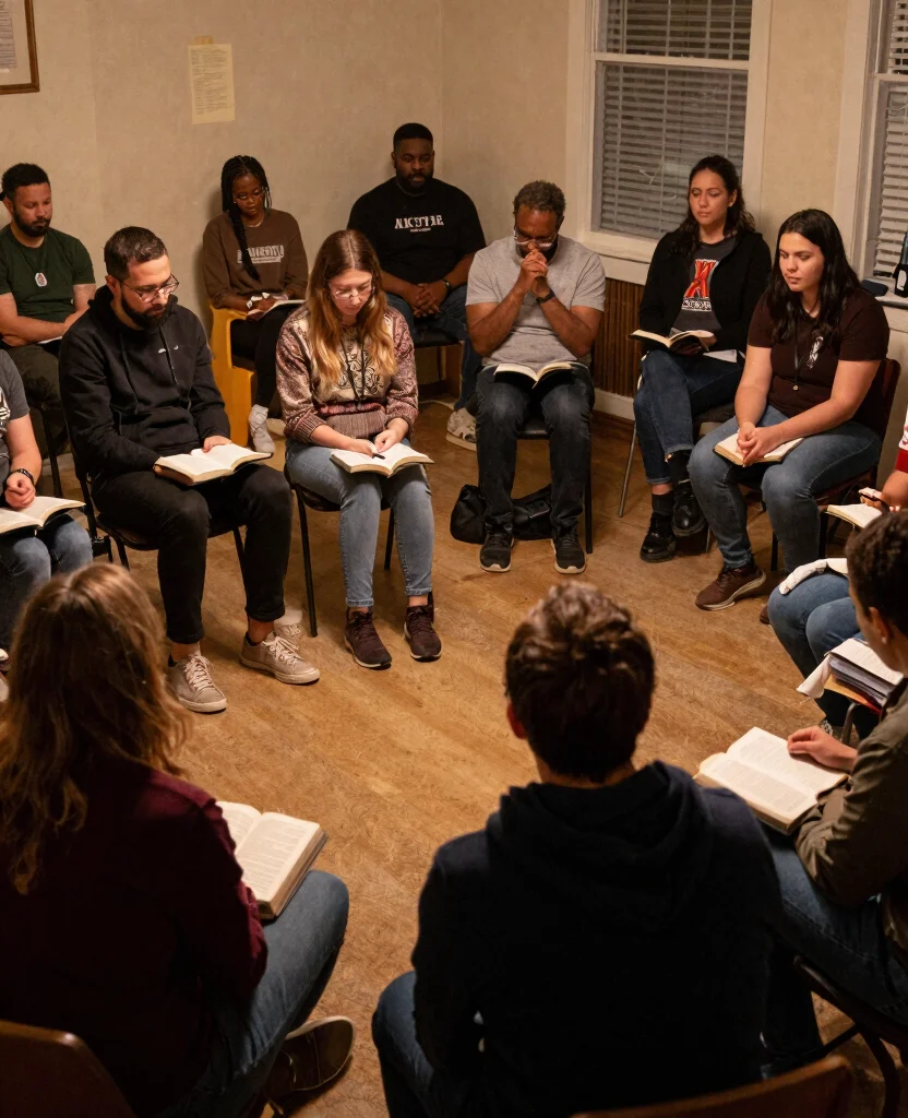 Transform Your Bible Study Group with These Life-Changing Tips for Deeper Connections - 9. Share Personal Testimonies 1