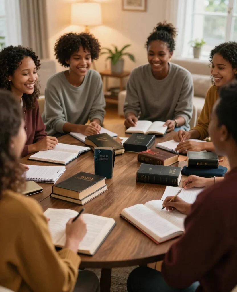 Transform Your Bible Study Group with These Life-Changing Tips for Deeper Connections - Conclusion 1