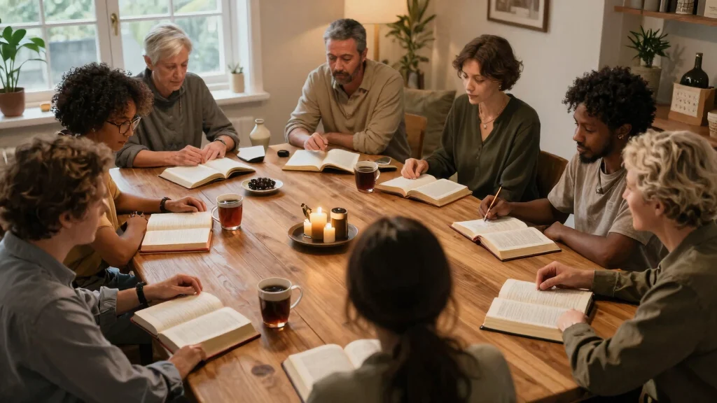 Transform Your Bible Study Group with These Life-Changing Tips for Deeper Connections