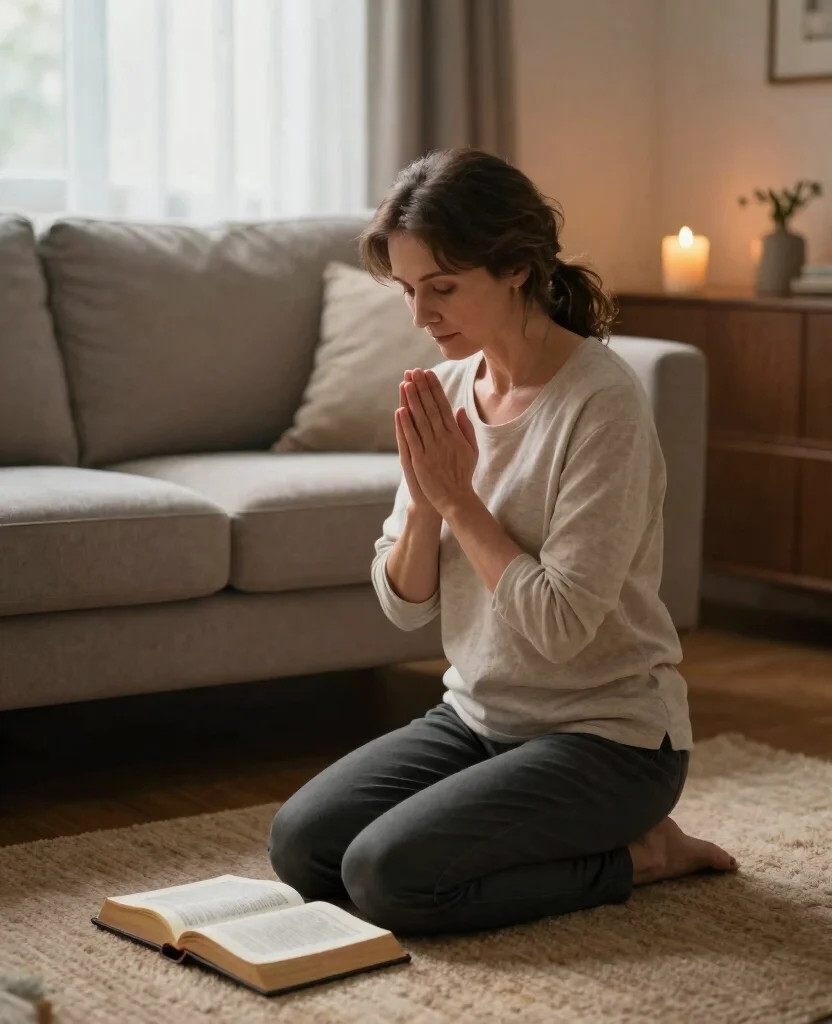 Transform Your Bible Study: Must-Know Tips for Catholics to Deepen Your Faith Today - 3. Incorporate Prayer Before Study 1