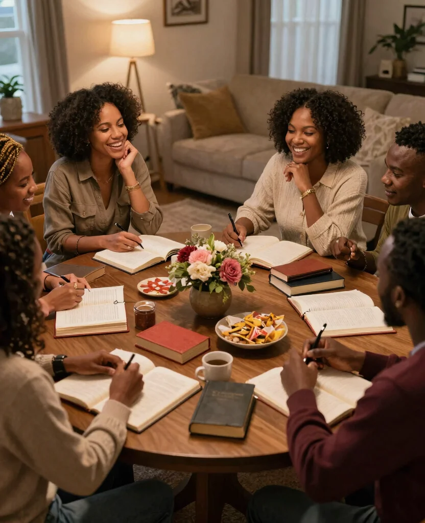 Transform Your Bible Study: Must-Know Tips for Catholics to Deepen Your Faith Today - 4. Join a Bible Study Group 1