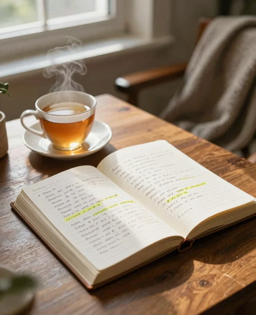 Transform Your Bible Study: Must-Know Tips for Catholics to Deepen Your Faith Today - 6. Reflect Through Journaling 1
