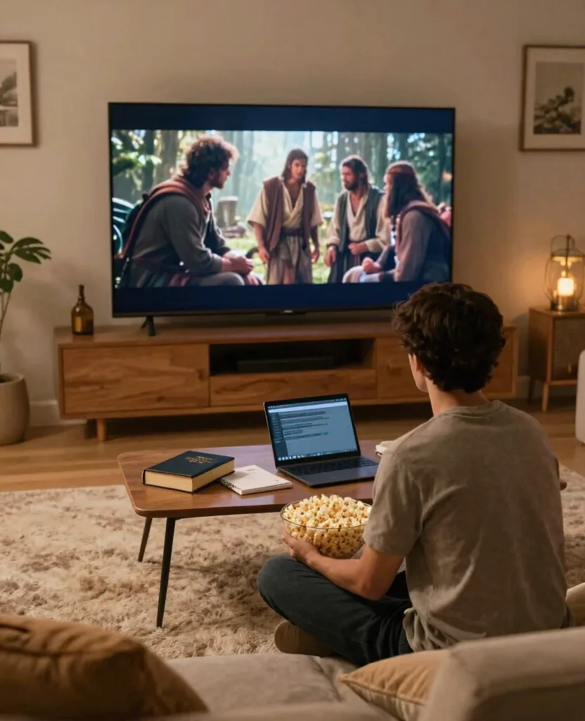 Transform Your Bible Study: Must-Know Tips for Catholics to Deepen Your Faith Today - 7. Engage with Multimedia Content 1