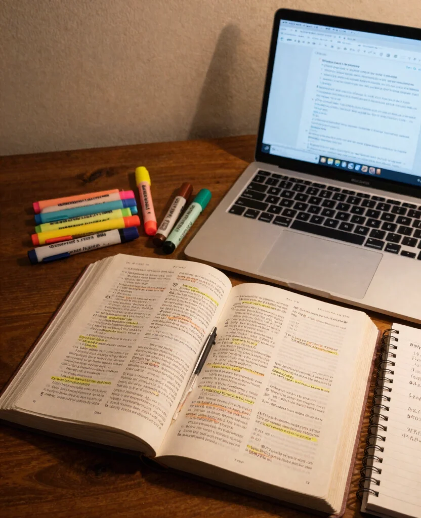 Transform Your Bible Study: Top Highlighting Tips for Deeper Understanding - 10. Share Your Insights with Others 1