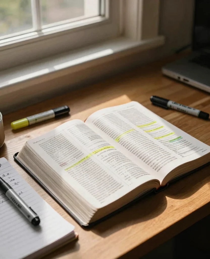 Transform Your Bible Study: Top Highlighting Tips for Deeper Understanding - 4. Highlight with Purpose 1